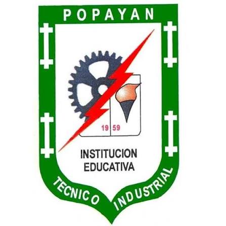 Escudo de Institución Educativa Tecnico Industrial